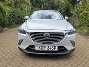 Mazda CX-3 2016 White for sale