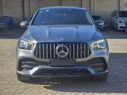 Mercedes-Benz GLE-Class 2021 Gray for sale