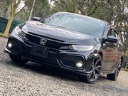 Honda Civic Sport Hatchback 2019 Black for sale