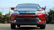 Toyota Harrier 2018 Maroon for sale