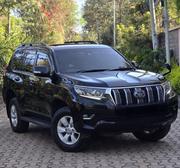 Toyota Land Cruiser Prado 2.8 2018 Black for sale