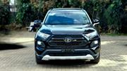 Toyota RAV4 2020 Black for sale
