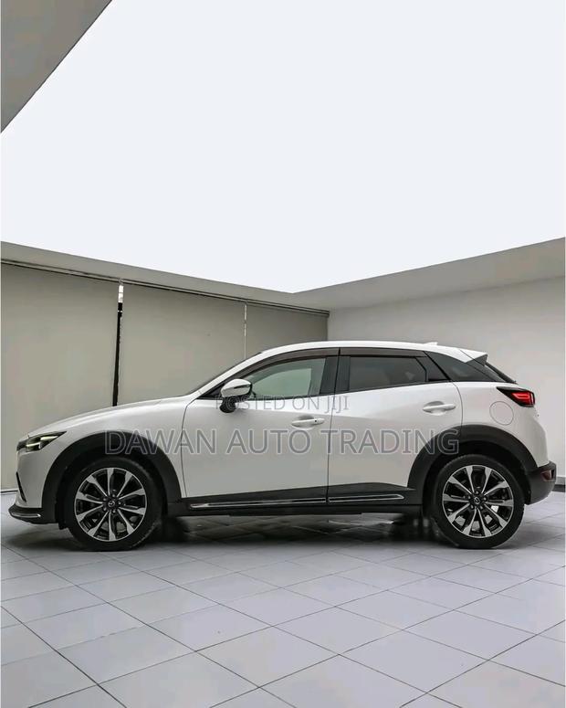 Mazda CX-3 2019 White