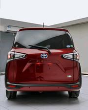 Toyota Sienta 2019 Red for sale