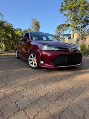 Toyota Axio 1.5 G 2WD 2018 Red for sale