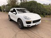 Porsche Cayenne 2015 White for sale