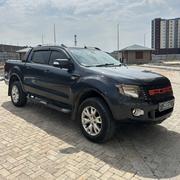 Ford Ranger Wildtrak 2012 Gray for sale