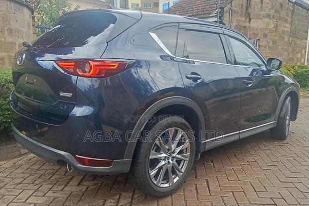 Mazda CX-5 2020 Blue