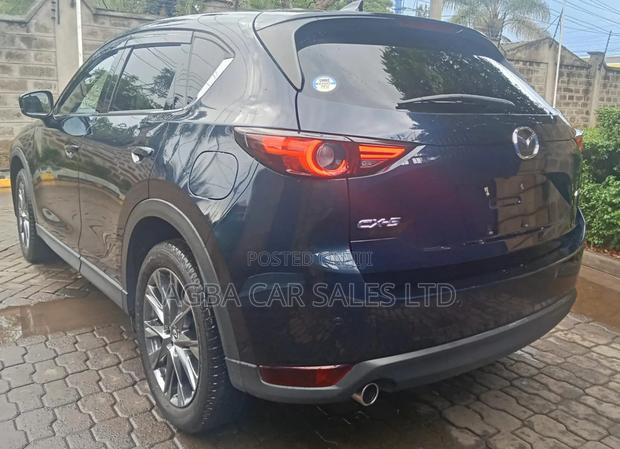 Mazda CX-5 2020 Blue