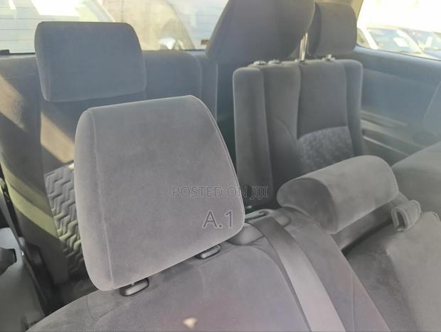 Toyota Vellfire 2018 Black