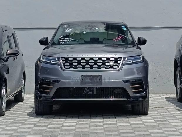 Land Rover Range Rover Velar 2019 Gray