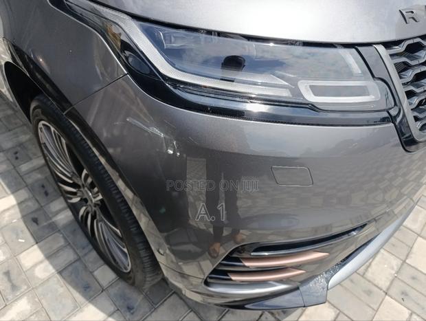Land Rover Range Rover Velar 2019 Gray