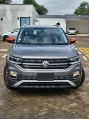 Volkswagen T-Cross 2020 Gray for sale