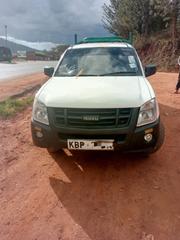 Isuzu D-MAX 2002 White for sale