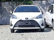 Toyota Vitz 1.0 FWD 5dr 2019 Pearl for sale