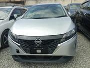 Nissan Note 1.2 Hybrid 2021 Gray for sale