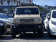 Suzuki Jimny 2019 Beige for sale