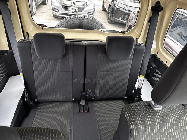 Suzuki Jimny 2019 Beige