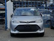 Toyota Axio 1.5 X 2WD 2018 Silver for sale