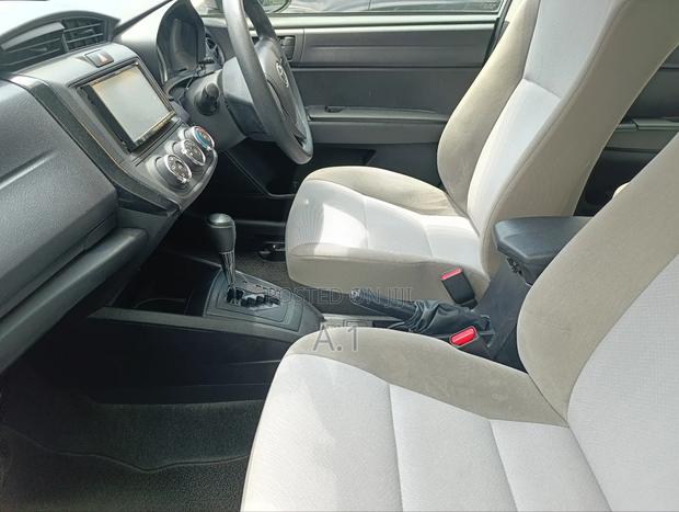 Toyota Axio 1.5 X 2WD 2018 Silver