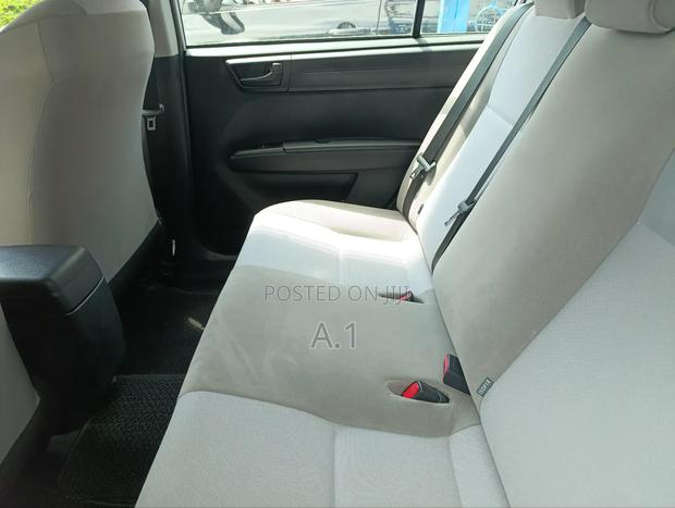 Toyota Axio 1.5 X 2WD 2018 Silver