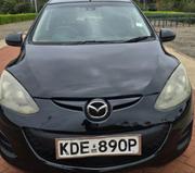 Mazda Demio 2014 Black for sale
