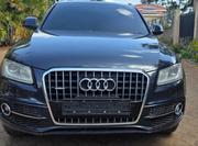 Audi Q5 2016 Black for sale