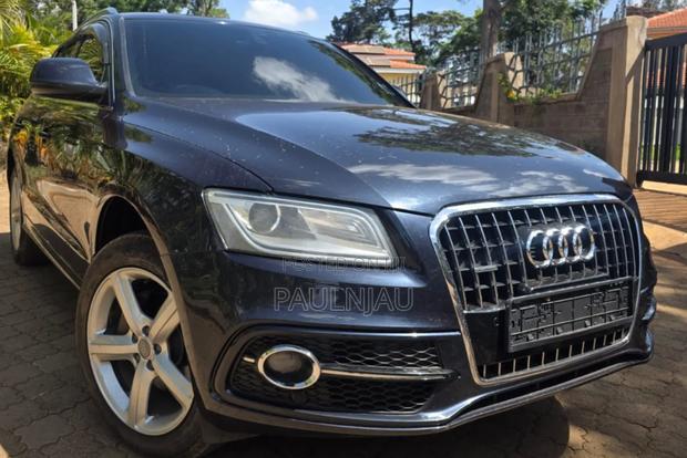 Audi Q5 2016 Black