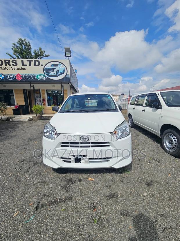 Toyota Pixis 2018 White