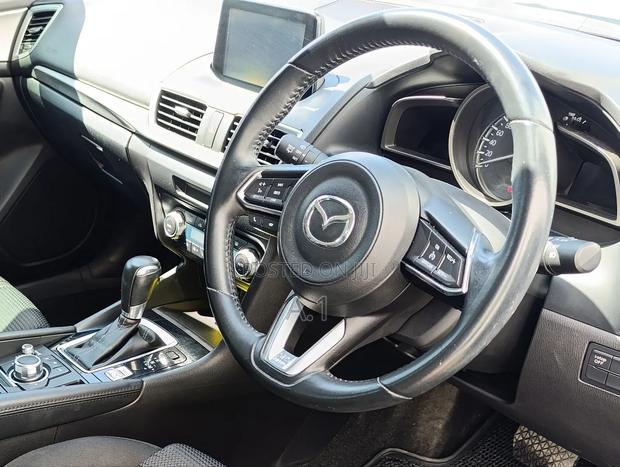 Mazda 3 2019 Blue