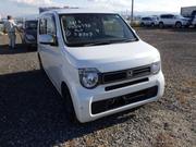 Honda N-WGN 660 2WD 2020 White for sale