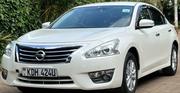 Nissan Teana 2016 White for sale