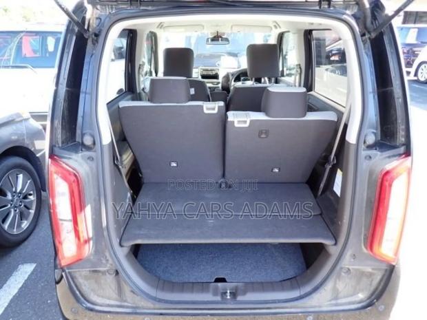 Honda N-WGN 660 2WD 2020 Black