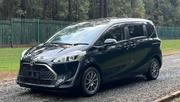 Toyota Sienta 2019 Black for sale
