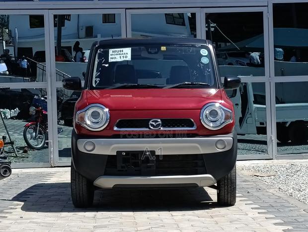 Mazda Flair 2018 Red
