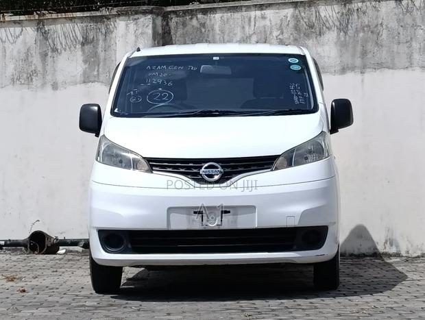 Nissan NV200 S 2019 Pearl
