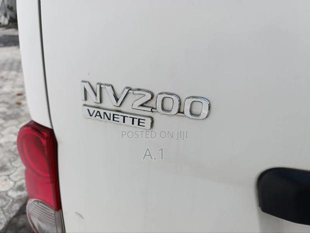 Nissan NV200 S 2019 Pearl