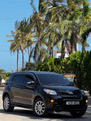 Toyota IST 2010 Black for sale