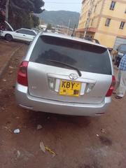 Toyota Corolla Fielder 2006 Silver for sale