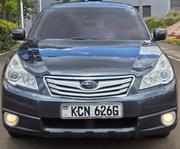 Subaru Outback 2011 Gray for sale