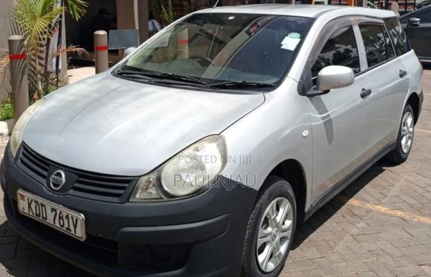 Nissan Advan 2014