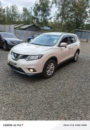 Nissan X-Trail 2.0 Petrol FWD 2017 White for sale