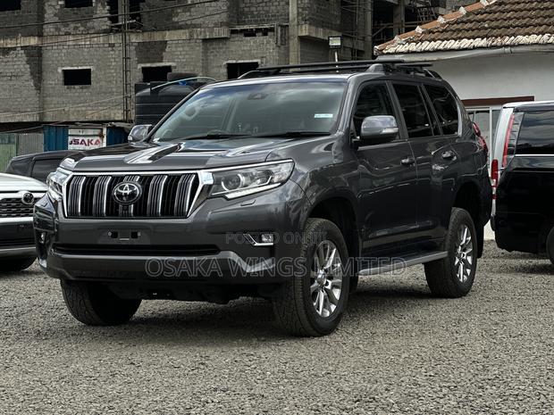 Toyota Land Cruiser Prado 2.8 2020