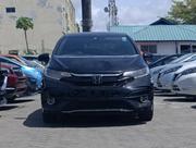 Honda Fit Sport 2018 Black for sale