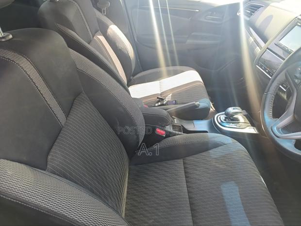 Honda Fit 2019 Black