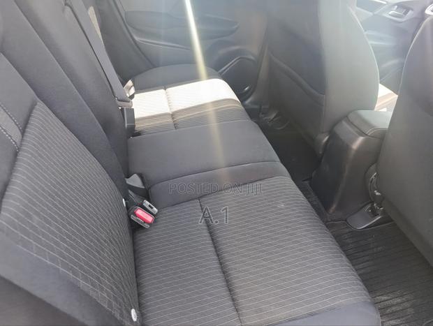 Honda Fit 2019 Black