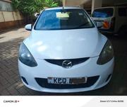 Mazda Demio 2010 White for sale