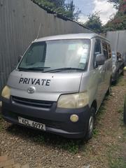 Toyota TownAce 2010 Silver for sale