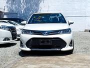 Toyota Axio 1.5 Hybrid G 2WD 2019 White for sale