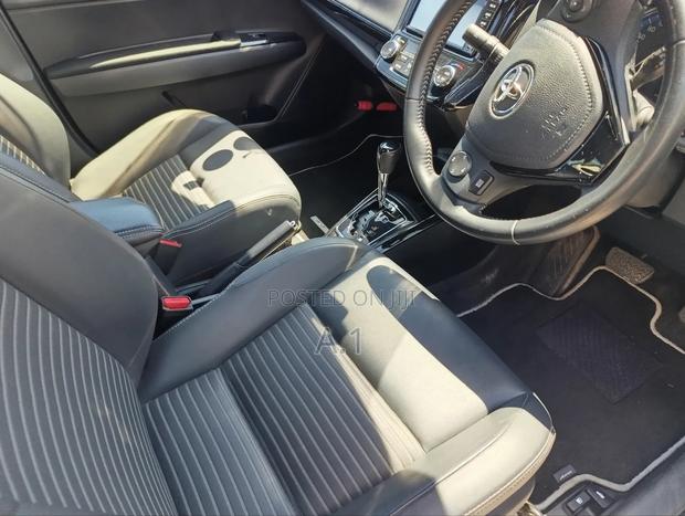 Toyota Axio 1.5 Hybrid G 2WD 2019 White